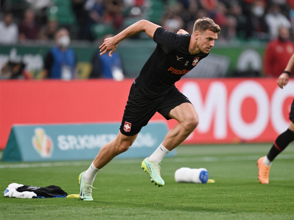 高效的体能管理
波杰姆斯基在赛前一段时