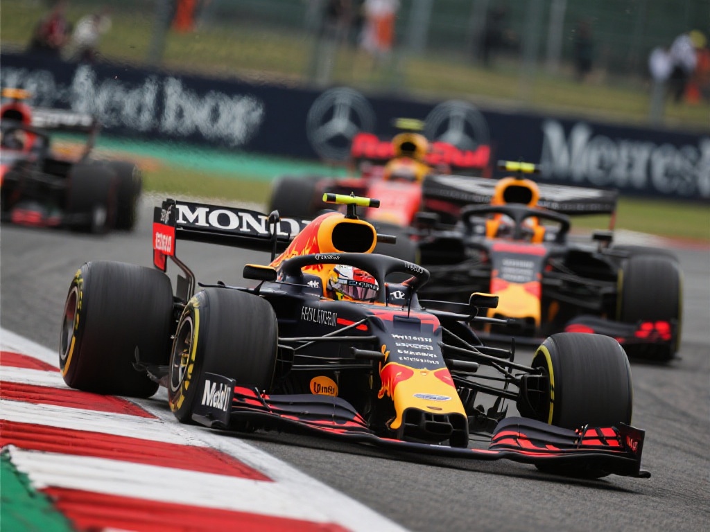 日本大奖赛蓄势待发 本土之星角田裕毅迎战强敌 今年的赛季,各队竞争格外激烈,从梅赛德斯