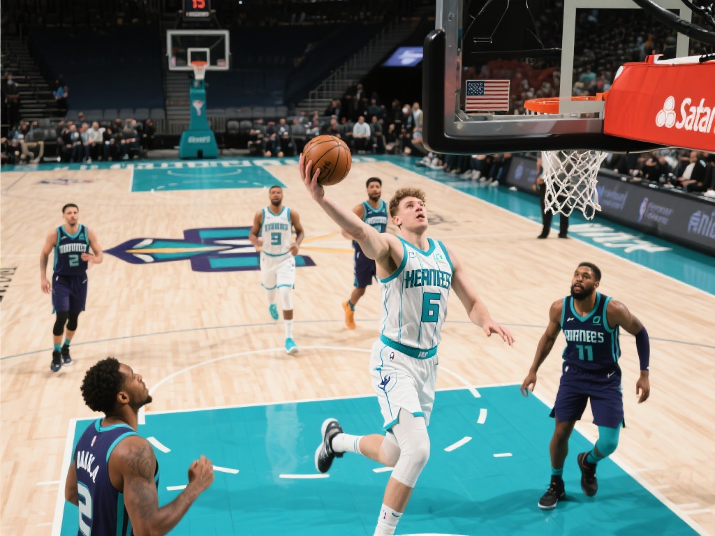 布里奇斯全面爆发 黄蜂险胜爵士捍卫主场 尽管黄蜂最终险胜,但不得不承认,爵士队的