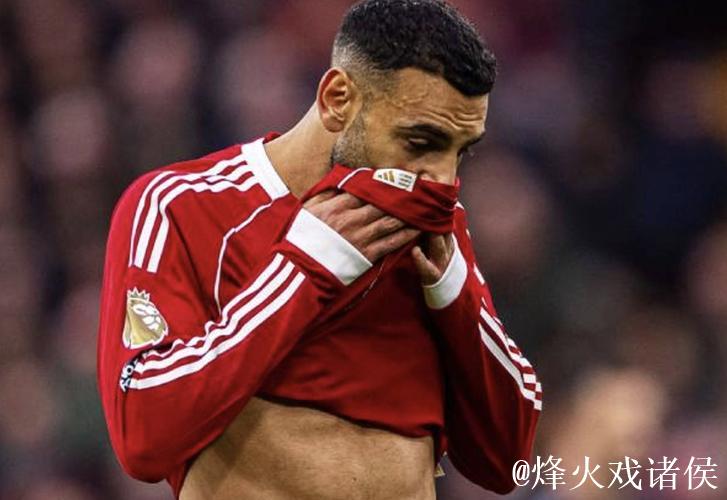 埃贝尔:萨拉赫的言论?谢天谢地这和我无关,我 埃贝尔:萨拉赫的言论?谢天谢地这和我无关,我