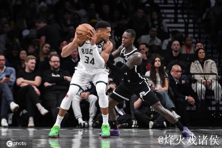 字母哥34+11率雄鹿逆转篮网 76人胜公牛近5战4胜